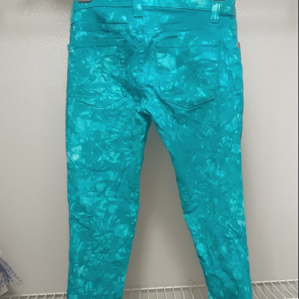 Bleach jeans